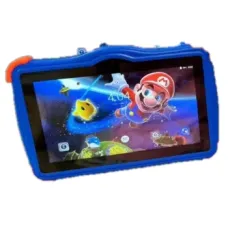 Детский планшет Kidiby K85 в прорезиненной крышке с Wi-Fi на Android 7 дюймов • Детский Android планшет в защитном чехле для игр, обучения, мультфильмов и подарка ребенку Детский планшет Kidiby K85 в прорезиненной крышке с Wi-Fi на Android 7 дюймов • Детский Android планшет в защитном чехле для игр, обучения, мультфильмов и подарка ребенку