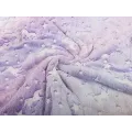 Детский плед Magic Blanket 150×120 см фиолетовый • Светящийся плед Magic Blanket 150×120 см со звездами и луной для сна и отдыха