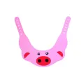 Детский регулируемый козырек для мытья головы и стрижки Baby Shower Cap · Защитная шапочка для купания ребенка