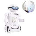 Детский робот - сейф с кодовым замком и встроенной настольной лампой 3 в 1 Robot Piggy Bank