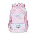 Детский рюкзак для девочек Единорог / Дельфинчик · Школьный ученический рюкзак 3 в 1 для девочек