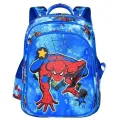 Детский рюкзак для мальчиков Тачки / Человек-паук · Школьный ученический рюкзак 3 в 1 Спайдермен