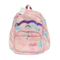 Детский школьный рюкзак портфель Радуга NA-4 для девочек • Стильный розовый портфель Rainbow