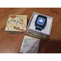 Детские смарт-часы Smart F2 Наручные часы - телефон для ребенка с поддержкой sim карты, цветным сенсорным экраном, Bluetooth