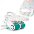 Детский стульчик для кормления Childrens Folding Seat Бустер для ребенка со столиком для еды