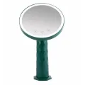 Зеркало – ночник настольное с LED подсветкой на аккумуляторе 1200 mAh · Круглое зеркало для макияжа /17001