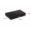 Источник бесперебойного питания Mini DC UPS для роутера и ONU • Мини ИБП 12V с USB и DC выходами для Wi-Fi, модема и камер
