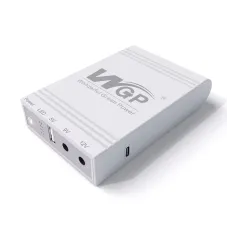 Источник бесперебойного питания UPS WGP-103 для роутера / модема 10400 mAh