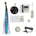 Эффектный светильник Фейерверк 28Key Kit BT ∙ Светомузыка с пультом и Bluetooth