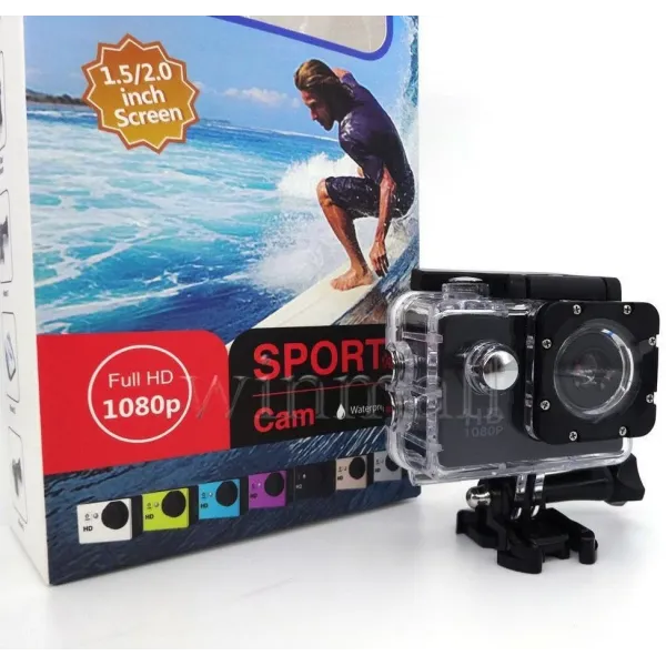 Экшн камера А7 Sports Full HD