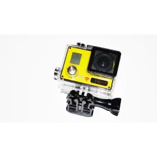 Экшн камера Action Camera F73 WiFi 4K 2 экрана + Пульт PR5