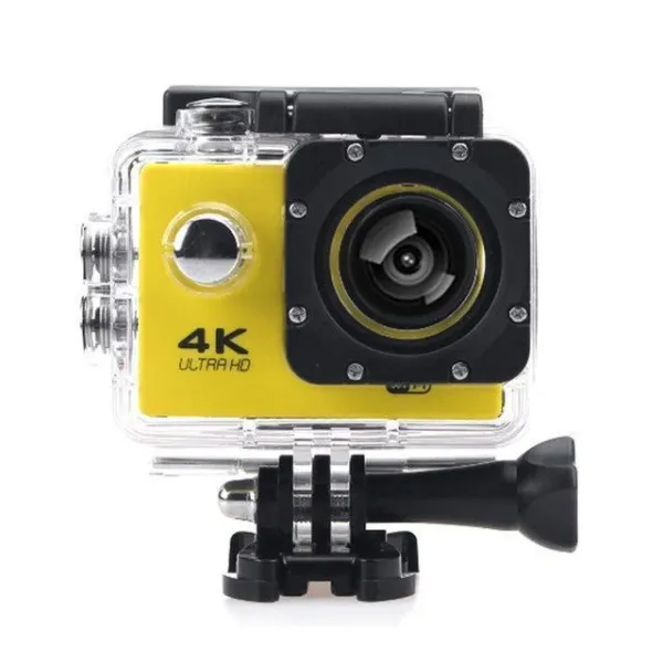 Экшн камера SJCAM SJ8000 ORIGINALsize wi-fi пульт PR5