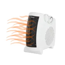 Электро обогреватель Domotec MS-5903 2000 Вт ∙ Тепловентилятор дуйчик ∙ Обогреватель – дуйка 2 в 1 ∙ 3 режима