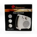 Электро обогреватель Domotec MS-5903 2000 Вт ∙ Тепловентилятор дуйчик ∙ Обогреватель – дуйка 2 в 1 ∙ 3 режима