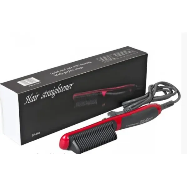 Электро расческа 668 PR4