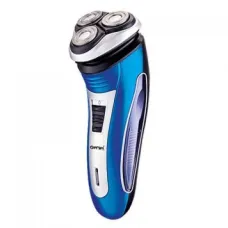 Электробритва GEEMY GM-7090 Аккмуляторная бритва – триммер 3 в 1 с плавающими головками