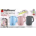 Электрочайник 2,5 л Hoffmans Electronics HM-2542 • Электрический чайник для дома 2000W