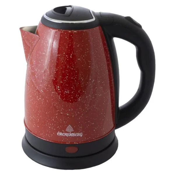 Электрочайник Crownberg CB 2843 Red Чайник электрический красный