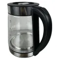 Электрочайник Hoffmans 2,2 л HM-2515 • Стеклянный чайник для чая и кофе 1800W