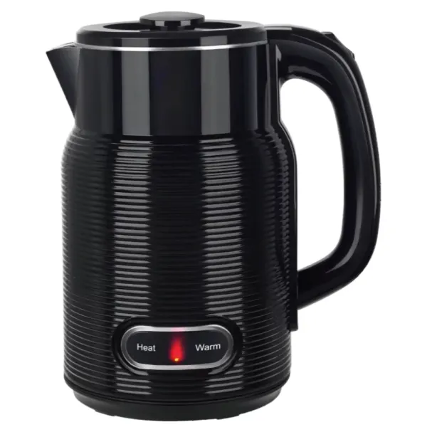 Электрический чайник Hoffmans HM-2551 1800 Вт • Электрочайник из нержавеющей стали 2,5 л