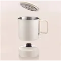 Електрочайник-каструля Hoffmans HM-2560 • Компактна електрокаструля 2 в 1 на 0,8 л і 1200 Вт для води та простих страв