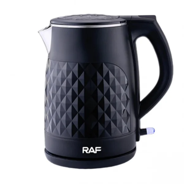 Электрочайник RAF R7870 ∙ Чайник электрический, 2 л ∙ Нержавеющая сталь ∙ 2200Вт