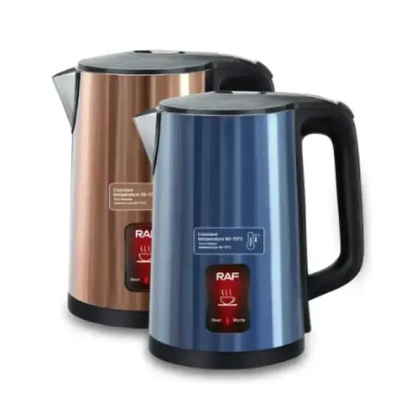 Электрочайник RAF R7881 ∙ Чайник электрический, 2,5 л ∙ 2000Вт