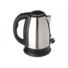 Электрочайник Rainberg RB-804 дисковый чайник из нержавеющей стали, 2 л ∙ 2000 Вт