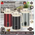 Электрочайник-термос Hoffmans HM-2571 1800 Вт • Электрический чайник 2,3 л с поддержанием температуры и колбой из нержавеющей стали