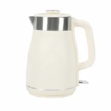Электрочайник YD-1833 Электрический чайник с автоматическим отключением, 1.8 л · Белый / Молочный