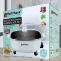 Електрокаструля Hoffmans HM-3030 • Супы, каши и рагу за считанные минуты с каструлей
