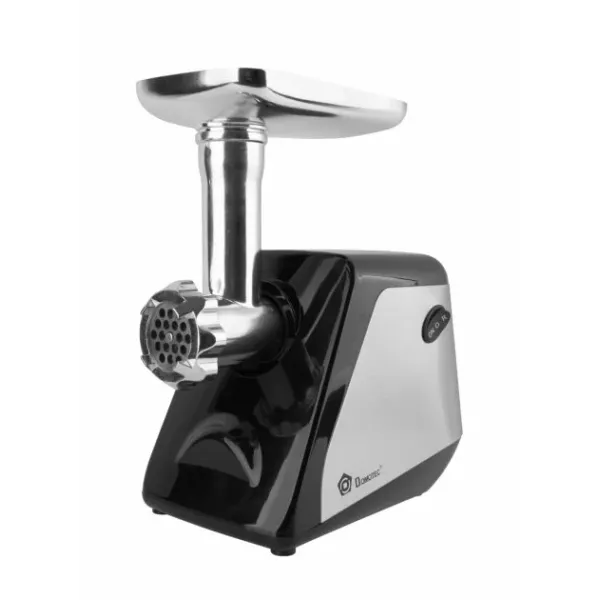 Электромясорубка с соковыжималкой Domotec MS 2023 мясорубка электрическая с насадками для приготовления колбасок, кеббе и свежевыжатого сока
