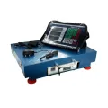 Электронные торговые весы Wimpex WX-250 до 250 кг • Напольные складские весы с точностью 50 г для магазина, склада и торговли