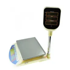 Электронные торговые весы Promotec PM 5052 настольные весы со стойкой