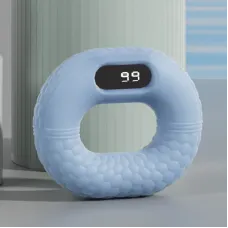 Электронный кистевой эспандер - кольцо с встроенным счетчиком и подключением к смартфону c возможностью управления