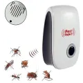 Электронный отпугиватель насекомых и грызунов Electronic Pest Repeller, от сети