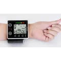 Электронный измеритель давления electronic blood pressure monitor | тонометр на запястье PR4