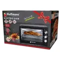 Электропечь Hoffmans HM-752 55L 2000W • Настольная печь с грилем и равномерным нагревом