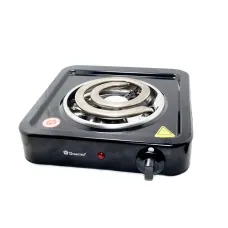 Электроплита Domotec MS-5531 | плита электрическая настольная Домотек CG12 PR4