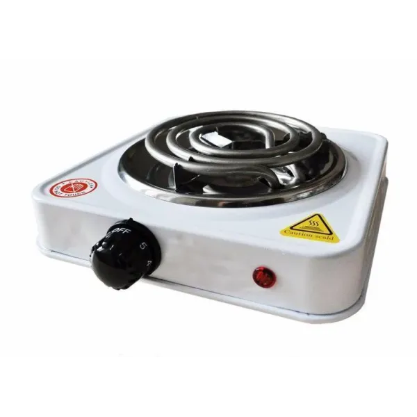 Электроплита Domotec MS-5801 | электрическая плита настольнаяCG12 PR3