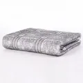 Электропростынь Electric Blanket 150×120 см с подогревом, серая клетчатая • Электрическая простынь Electric Blanket 150×120 см с 2 режимами для кровати и дачи