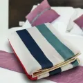 Электропростынь Electric Blanket 150×120 см с регулировкой температуры, разноцветные полосы • Электрическая простынь Electric Blanket 150×120 см 86 Вт для прогрева кровати
