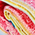 Электропростынь Electric Blanket 7418 150×120 см с 2 режимами подогрева, сердечки • Электрическая простынь Electric Blanket 7418 40/80 Вт для кровати с терморегулятором