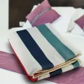 Электропростынь Electric Blanket 7420 150×180 см 86 Вт с терморегулятором • Электрическая простынь с подогревом Electric Blanket 7420 220 В для двуспальной кровати, разноцветные полосы