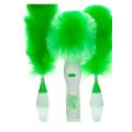 Электрощетка для профессиональной уборки Go Duster Щетка - пуховка от пыли