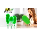 Электрощетка для профессиональной уборки Go Duster Щетка - пуховка от пыли