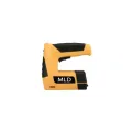 Электростеплер аккумуляторный MLD AT-ST42 для скоб и гвоздей • Степлер строительный электрический USB для мебели, обивки, ремонта и монтажных работ