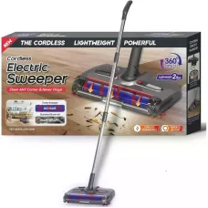 Электровеник Cordless Hand Sweeper 360 • Аккумуляторный электровеник Cordless Hand Sweeper 360 15 Вт с LED-подсветкой и контейнером 300 мл