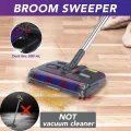 Електровіник Cordless Hand Sweeper 360 • Акумуляторний електровіник Cordless Hand Sweeper 360 15 Вт з LED-підсвічуванням і контейнером 300 мл