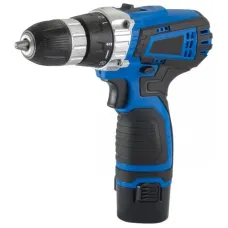 Электрическая аккумуляторная ручная отвертка-шуруповёрт screw driver синий Электрическая аккумуляторная ручная отвертка-шуруповёрт screw driver синий